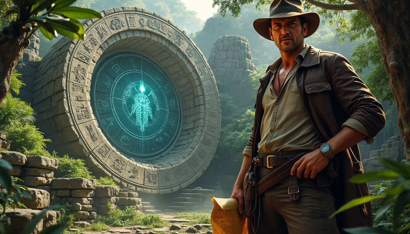 découvrez comment 'indiana jones et le grand cercle' surpasse 'uncharted' en termes d'aventure, de narration et d'exploration. plongez dans un voyage captivant rempli de mystères, de trésors et de moments épiques qui redéfinissent le cinéma d'action.