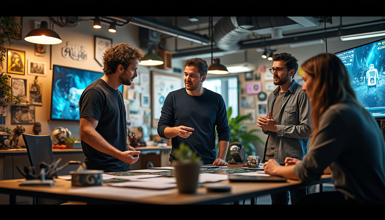 découvrez les coulisses de la création de secret level avec des détails exclusifs révélés par tim miller et dave wilson. plongez dans l'univers fascinant de ce projet innovant et laissez-vous inspirer par les anecdotes et les processus créatifs des maestros derrière le jeu.