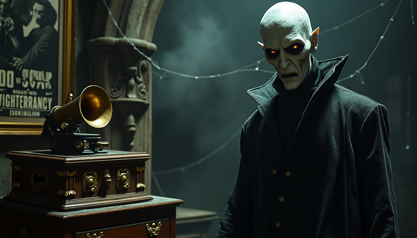 découvrez comment bill skarsgård redéfinit le personnage emblématique de nosferatu, un monstre du cinéma qui mérite toute son attention dans l'ère du silence. plongez dans l'univers fascinant de ce chef-d'œuvre cinématographique, où l'horreur rencontre l'art de la narration silencieuse.