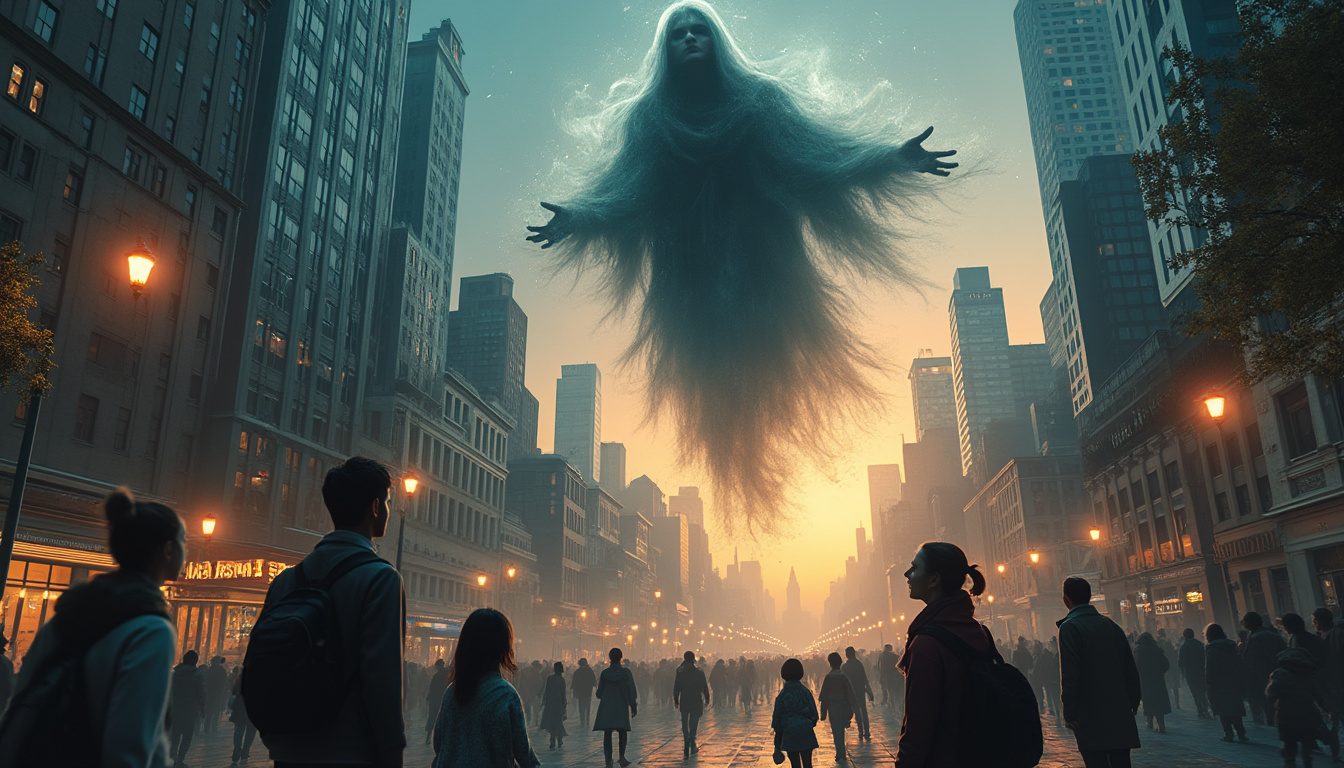 découvrez la bande-annonce de 'presence', un film captivant où une force surnaturelle explore les mystères de la vie et de la mort. plongez dans un récit intrigant aux frontières du réel, où chaque moment vous tiendra en haleine.