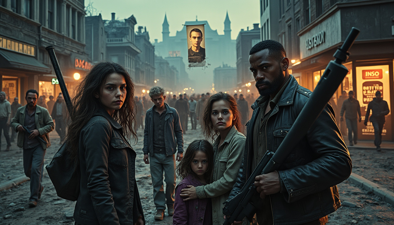 découvrez pourquoi cillian murphy a décidé de ne pas reprendre son rôle emblématique dans le film tant attendu '28 years later' et ce que cela signifie pour l'avenir de cette franchise de zombies. plongez dans les détails de cette annonce surprise et ce que les fans peuvent attendre.