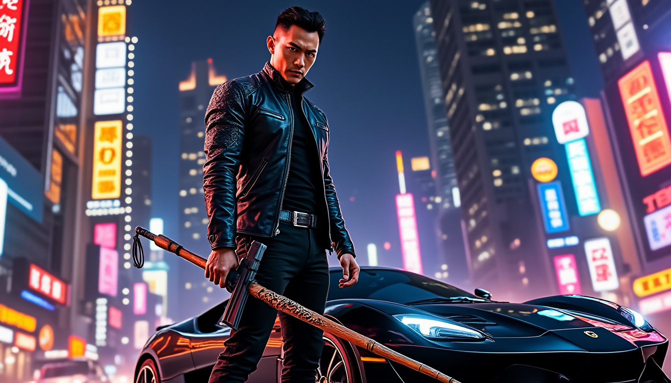 découvrez les rumeurs passionnantes selon lesquelles donnie yen pourrait prendre les rênes en tant que réalisateur du prochain spin-off de la célèbre franchise john wick. plongez dans l'univers du cinéma d'action avec un maître des arts martiaux à la direction.