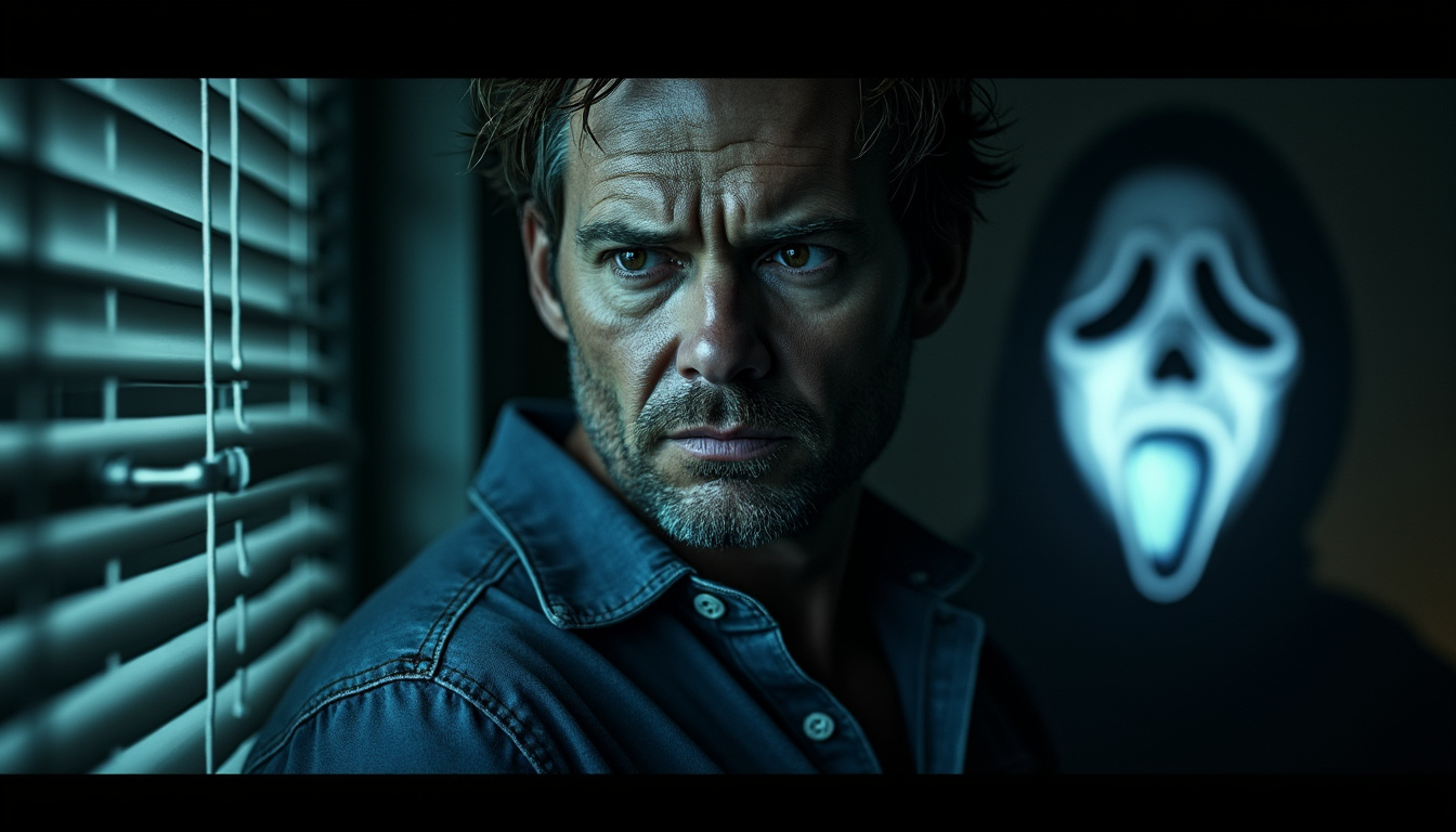 découvrez joel mchale dans le rôle de l'époux de sidney prescott dans scream 7. avec sa présence charismatique, il apporte une nouvelle dimension à cette saga horrifique où le suspense et les rebondissements promettent de tenir les fans en haleine. l'avenir de son personnage est incertain, ajoutant une couche de tension au récit captivant.