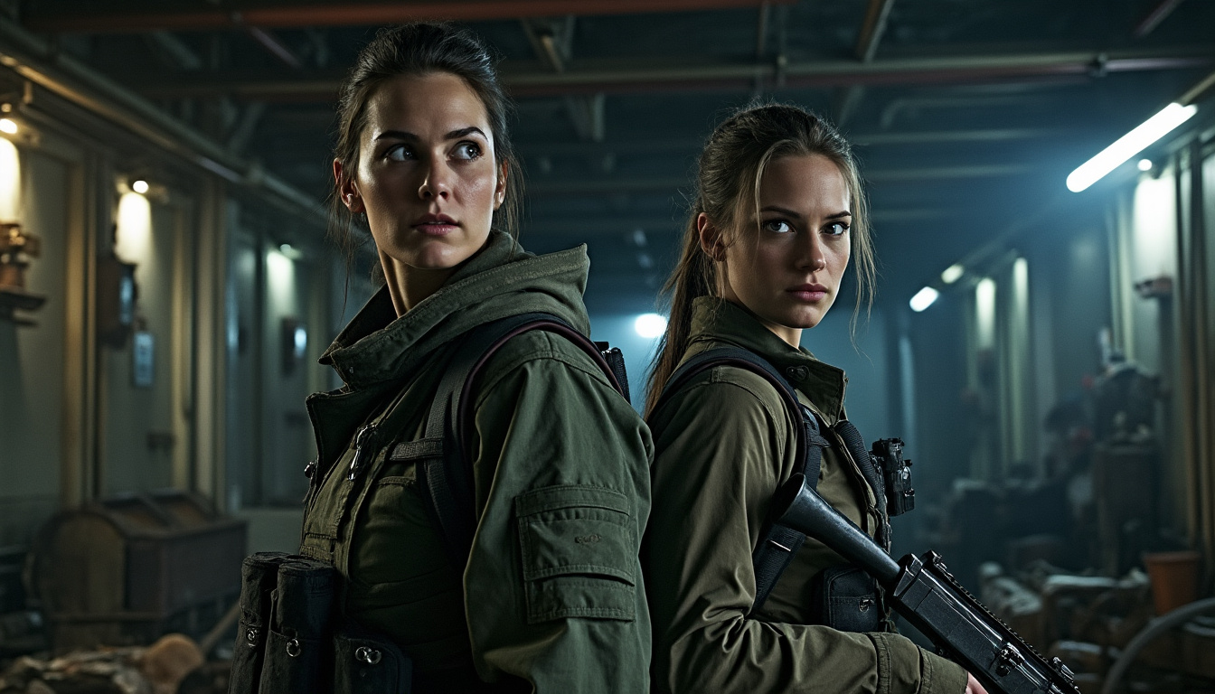 découvrez la saison 3 de silo, qui accueille avec enthousiasme ashley zuckerman et jessica henwick dans son casting. plongez dans un univers captivant où de nouveaux défis et intrigues vous attendent. ne manquez pas cette exploration palpitante des mystères du silo !