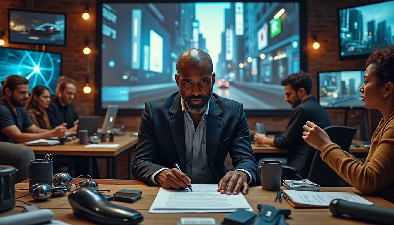 découvrez comment le talentueux scénariste de '12 years a slave' transpose l'univers d'isaac asimov dans l'adaptation cinématographique des 'cavernes d'acier', promettant une exploration captivante des relations humaines et de la technologie.