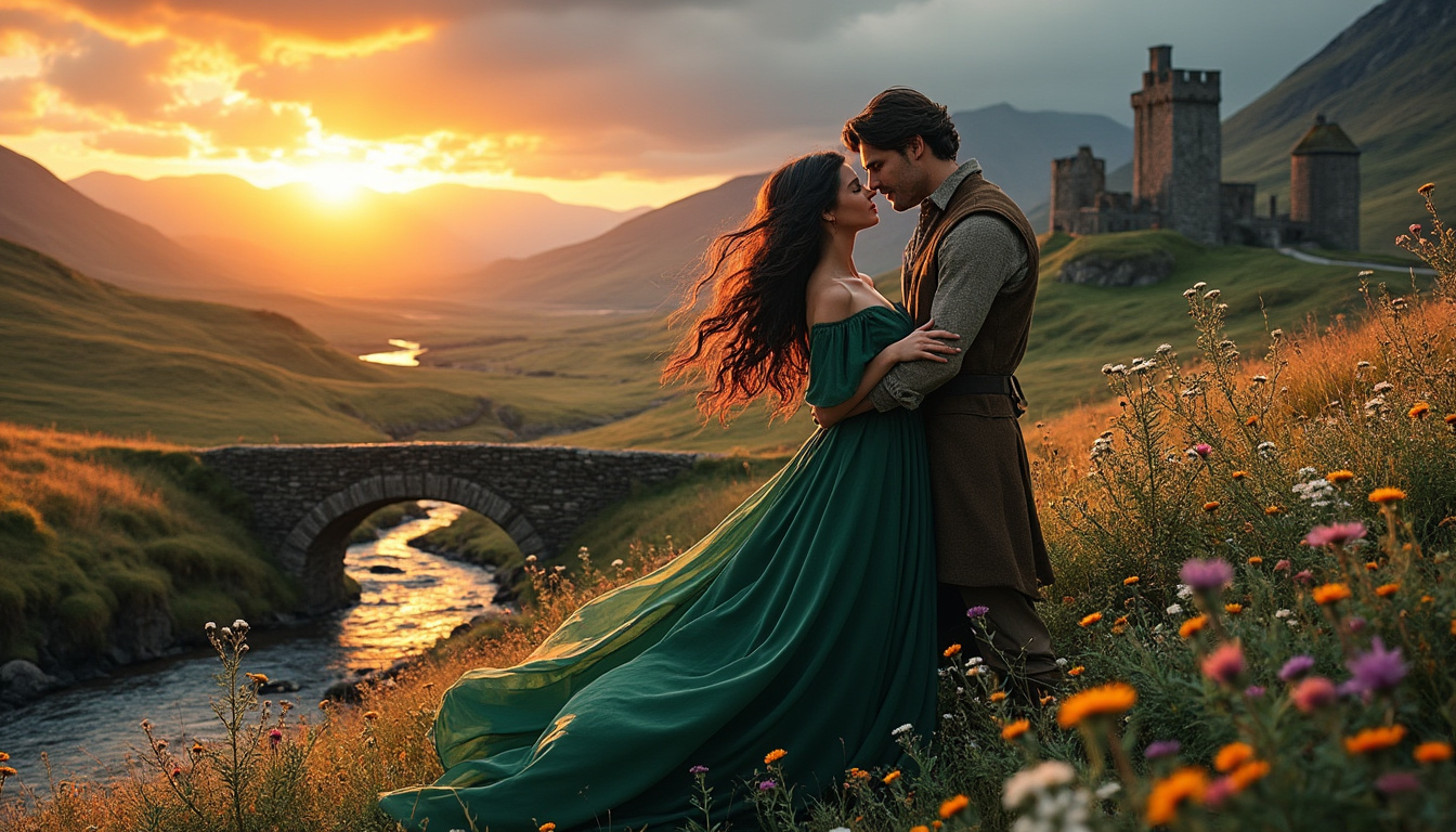 découvrez le teaser captivant de "outlander : blood of my blood", promettant une plongée intense dans un univers de passion, sensualité et espoir. ne manquez pas les premières images d'une aventure qui s'annonce inoubliable !