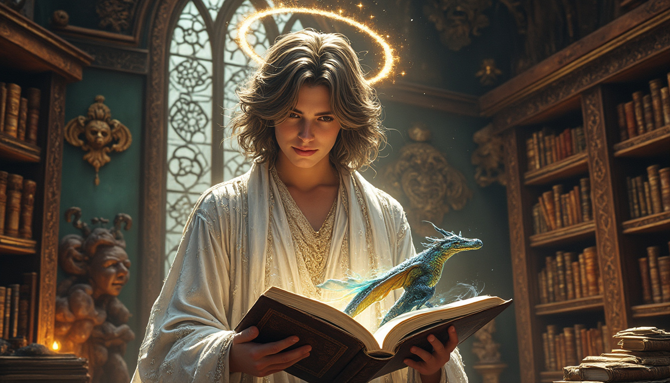 découvrez la renaissance de la revue de fantasy par psychopomp, un espace dédié aux récits enchanteurs, aux mondes imaginaires et aux personnages inoubliables. plongez dans des histoires captivantes et explorez l'univers de la fantasy avec nous !