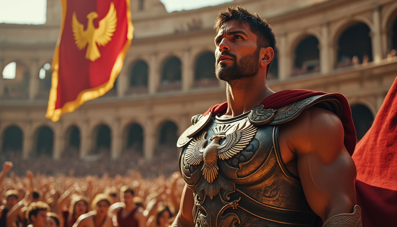 découvrez dans notre article un premier aperçu captivant de 'house of ashur', une aventure historique érotique inédite de spartacus. plongée dans un monde de passion et de pouvoir, cette série promet d'éveiller vos sens et de vous transporter dans l'antiquité.