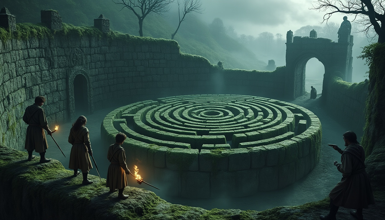 découvrez l'excitation autour de la nouvelle suite de labyrinthe, en préparation sous la vision unique de robert eggers. plongez dans un univers captivant de mystère et d'aventure, promettant de ravir les fans et de captiver de nouveaux spectateurs.