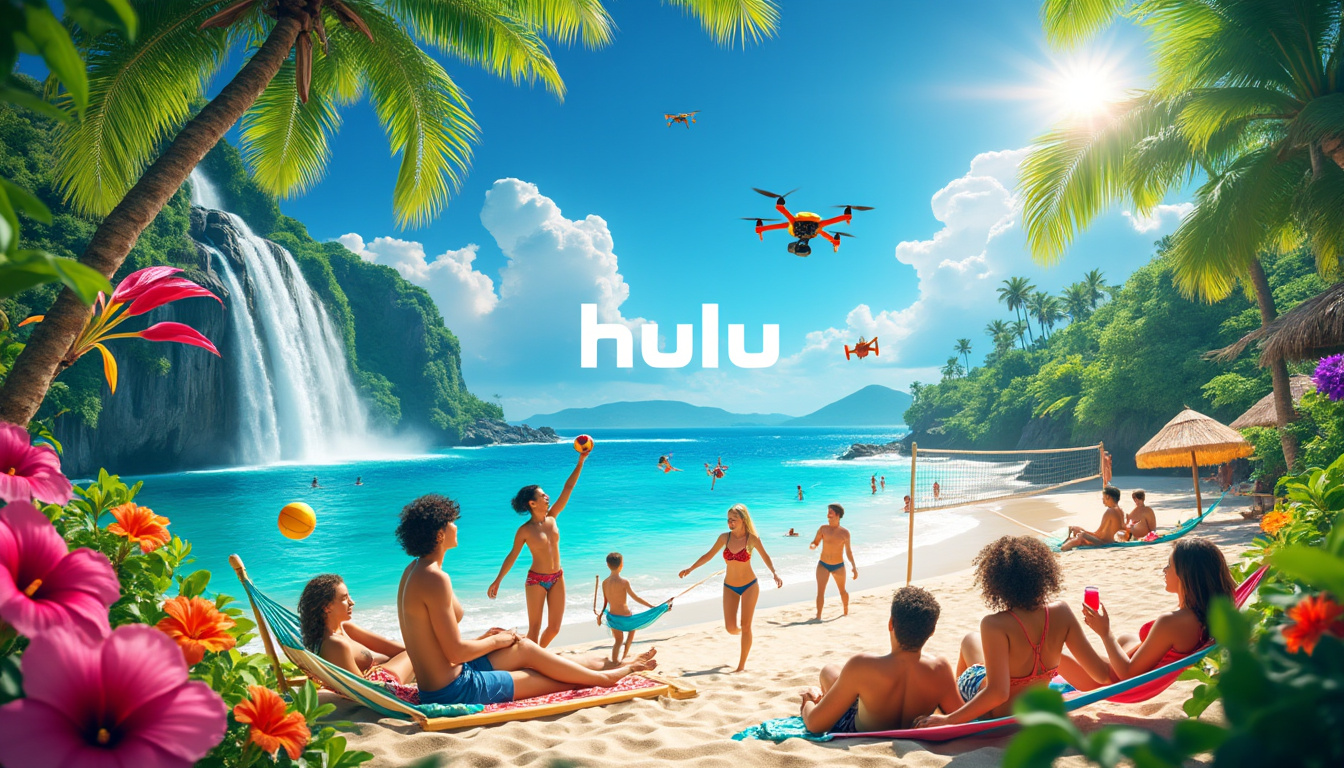 découvrez la seconde saison tant attendue de 'au paradis' sur hulu ! plongez dans des intrigues captivantes et des personnages fascinants qui vous tiendront en haleine. ne manquez pas cette nouvelle aventure pleine d'émotions et de surprises !