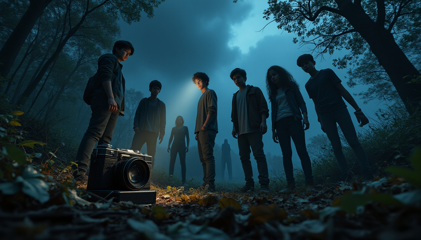 découvrez l'adaptation tant attendue du roman d'horreur de courtney summers, captivant les adolescents avec ses frissons et mystères. ne manquez pas l'alerte lancée sur cette future sortie au cinéma!