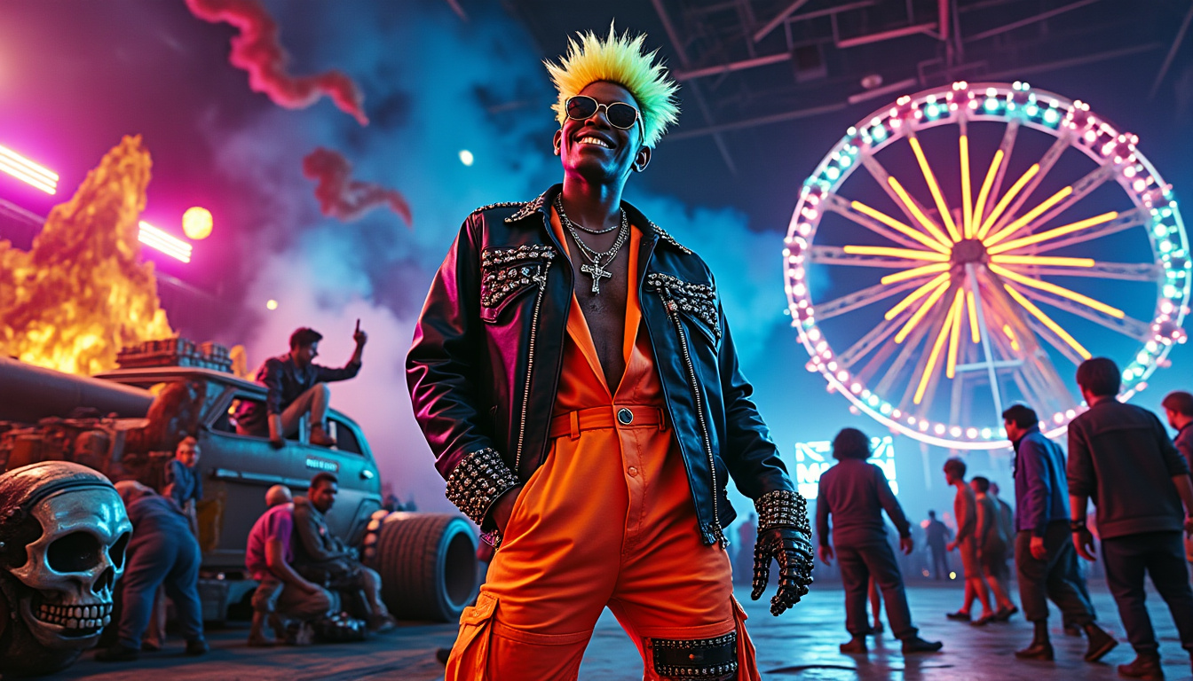 le nouveau realisateur de street fighter vient du monde de twisted metal et de the eric andre show découvrez le parcours fascinant du nouveau réalisateur de street fighter, qui apporte son expérience unique du monde déjanté de twisted metal et de l'humour audacieux de the eric andre show. plongez dans l'univers de ce créateur innovant et ses aspirations pour la franchise emblématique.