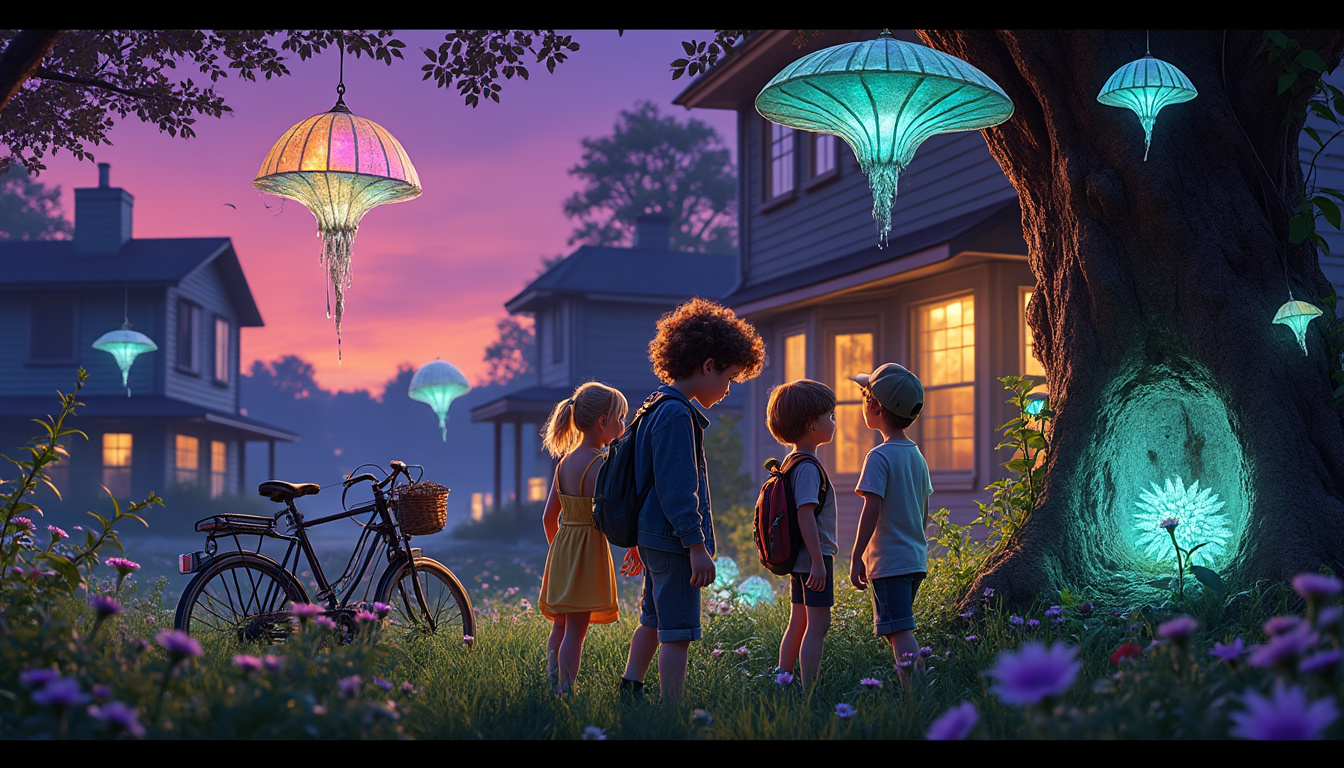 découvrez comment les frères duffer, créateurs de stranger things, fusionnent l'univers captivant de leur série emblématique avec la douceur nostalgique de cocoon. une rencontre inédite qui promet de plonger les fans dans un voyage à la fois mystérieux et réconfortant.