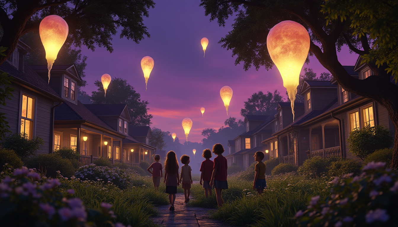 découvrez comment les frères duffer, créateurs de stranger things, fusionnent univers fantastiques et émotionnels avec leur nouveau projet, alliant l'atmosphère captivante de stranger things à la douceur nostalgique de cocoon. plongez dans une aventure inédite qui promet de vous émerveiller.