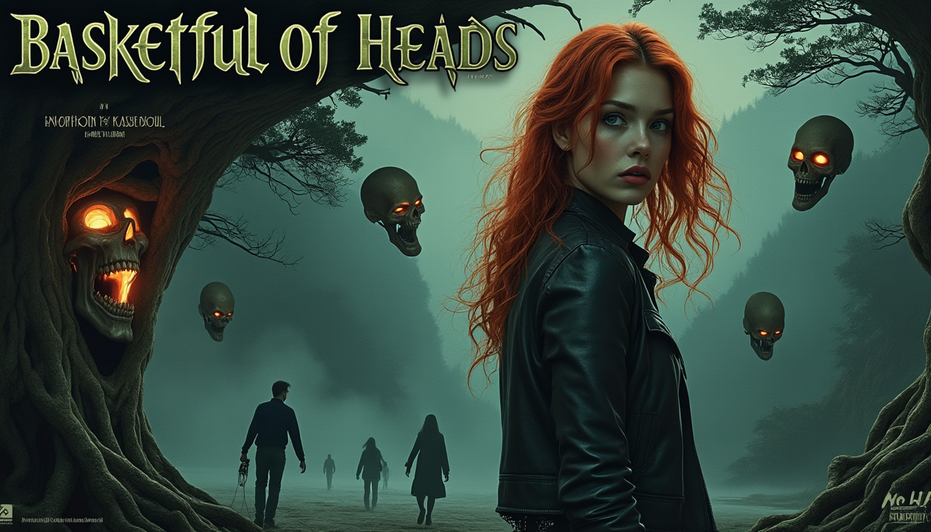 découvrez natasha lyonne dans le rôle principal de l'adaptation captivante de 'basketful of heads' de joe hill. plongez dans un univers haletant où l'horreur rencontre la créativité, offrant une expérience cinématographique unique.