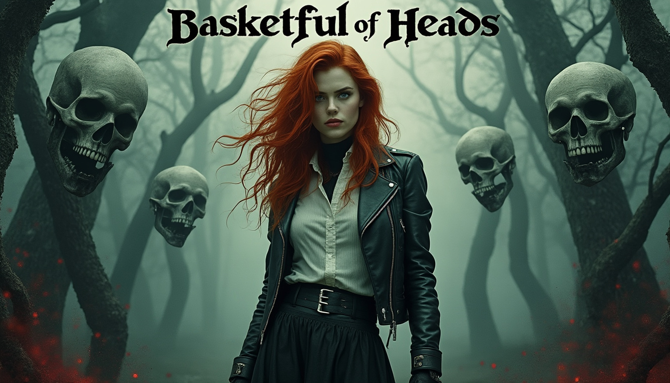 découvrez natasha lyonne dans son nouveau rôle captivant, mettant en lumière l'adaptation cinématographique de 'basketful of heads', la célèbre œuvre de joe hill. plongez dans un univers mêlant horreur et suspense, où lyonne brille par son talent et son charisme.