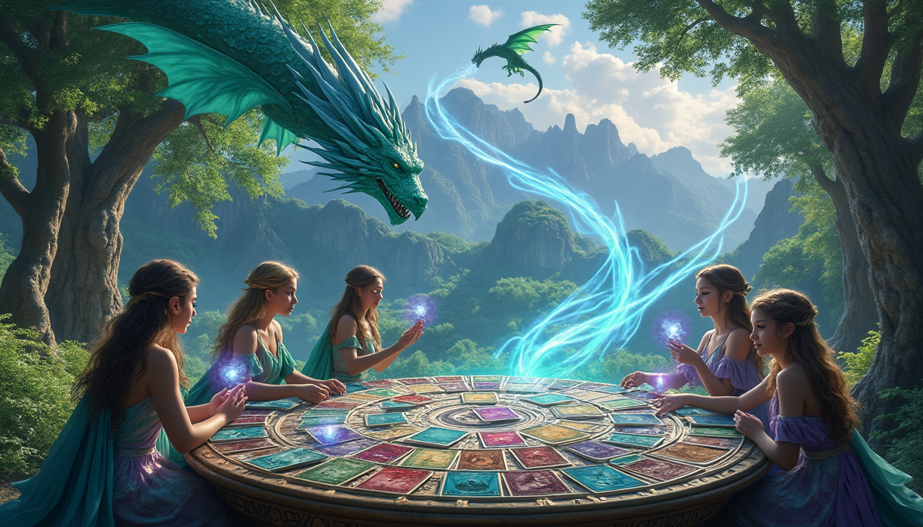découvrez un voyage enchanteur dans l'univers cinématographique de magic: the gathering, où la magie, l'aventure et les personnages emblématiques s'entrelacent pour donner vie à des histoires épiques. préparez-vous à plonger dans un monde fascinant qui émerge avec promesse et imagination.