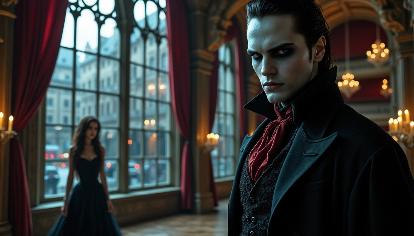 découvrez une nouvelle interprétation française captivante du célèbre 'fantôme de l'opéra', inspirée par l'univers romantique et mystérieux de twilight. plongez dans une aventure où amour et obsession s'entrelacent, réinventant ce classique de la littérature à travers un prisme moderne.