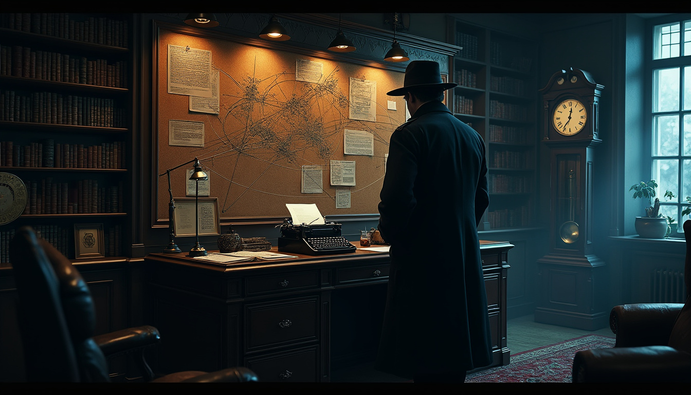 découvrez les coulisses du nouveau trailer de 'vers zéro', une adaptation captivante d'agatha christie. plongez dans les mystères du meurtre et explorez les multiples facettes du crime à travers cette œuvre incontournable. préparez-vous à être intrigué par les énigmes qui attendent les amateurs de suspense.