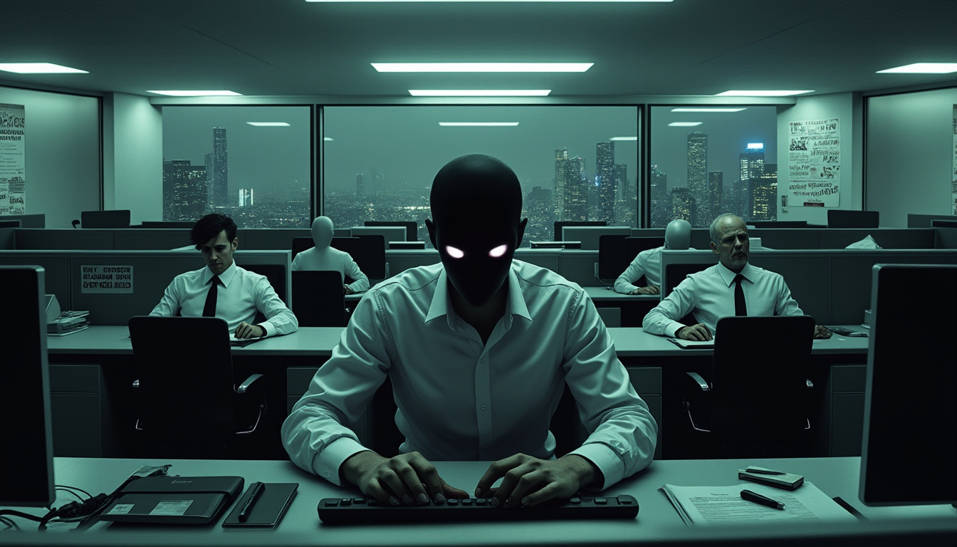 découvrez notre analyse approfondie de « chikhai bardo » dans la série severance. explorez les thèmes de l'identité multiple et des perceptions de la réalité à travers une lentille captivante, révélant comment cette œuvre questionne notre rapport à la mémoire et à la séparation.