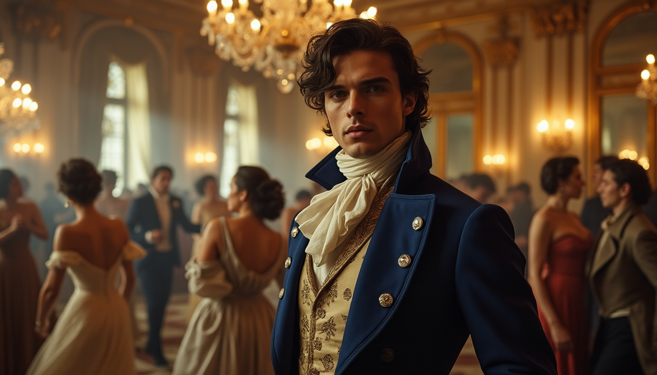 découvrez regé-jean page dans un rôle inédit dans la nouvelle adaptation du célèbre roman 'le comte de monte-cristo'. plongez dans cette aventure captivante où l'acteur révélé par la série 'bridgerton' donne vie à un personnage fascinant, promettant une interprétation mémorable.