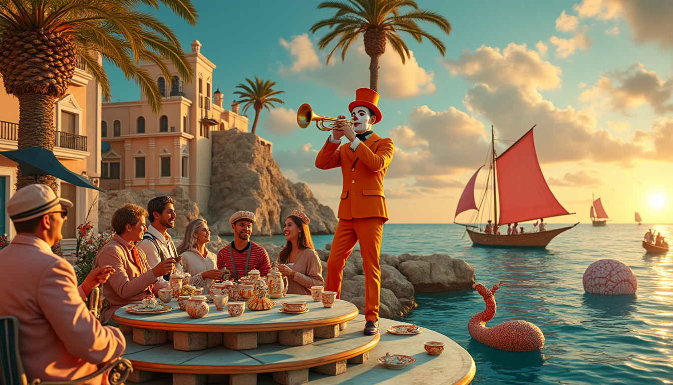 découvrez la bande-annonce abracadabrante du dernier chef-d'œuvre de wes anderson, 'le plan phénicien'. une œuvre cinématographique qui promet de vous émerveiller par son esthétique unique et son humour décalé. plongez dans un univers captivant où l'absurde et le merveilleux s'entremêlent.