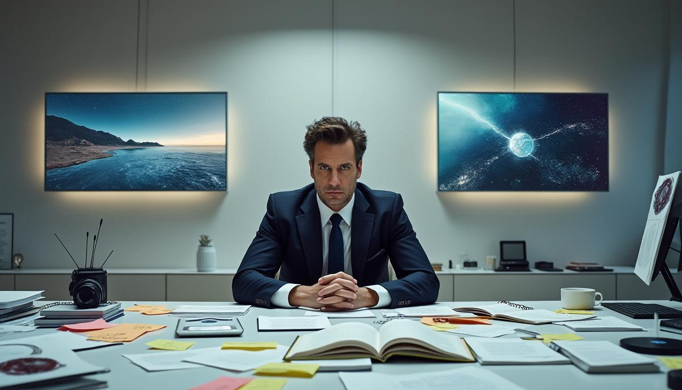découvrez les dernières nouvelles sur l'univers de severance, alors que ben stiller suggère que deux dérivés de la série captivante sont en cours de réflexion. quelles histoires et quels personnages pourraient émerger ? restez informé sur les développements passionnants à venir !