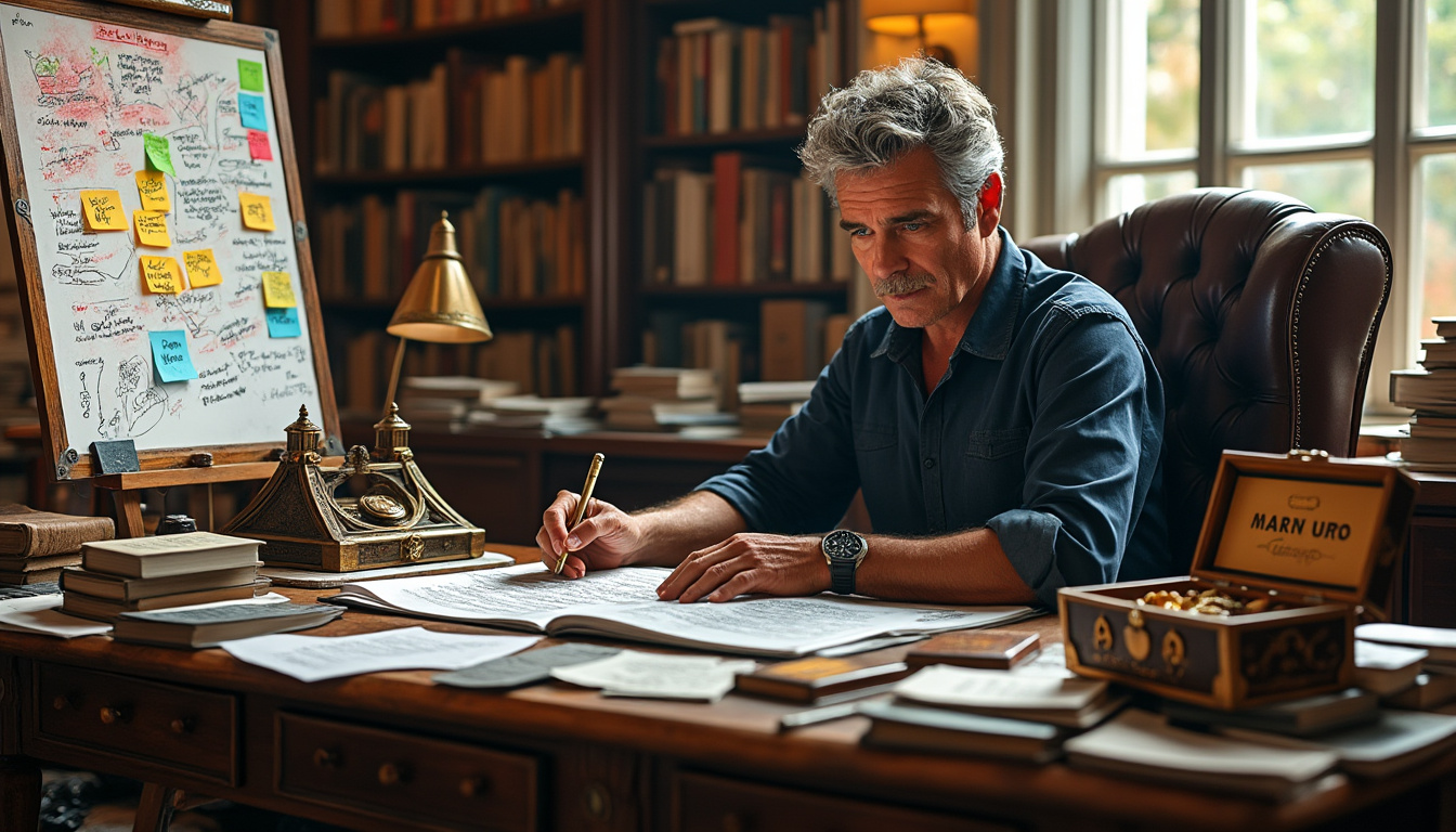 découvrez l'adaptation tant attendue du roman captivant de dan brown, 'le secret des secrets', par carleton cuse, le showrunner derrière les séries cultes 'lost' et 'locke & key'. plongez dans un univers mystérieux mêlant suspense et énigmes, orchestré par un maître du récit.