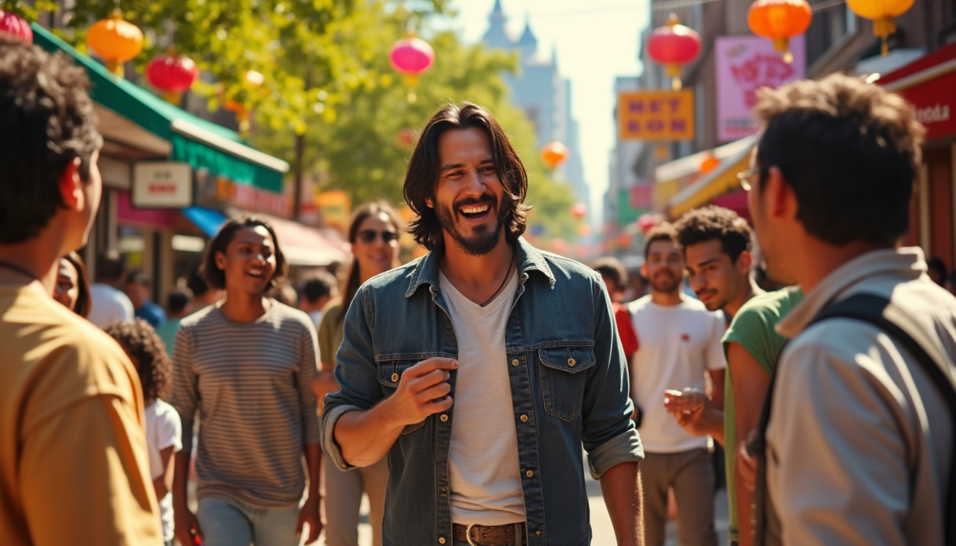 découvrez la nouvelle bande-annonce de "good fortune" où keanu reeves s'amuse dans la vie d'aziz ansari. une comédie pétillante qui promet de mêler humour et réflexions sur la chance et le destin. ne manquez pas ce duo étonnant !