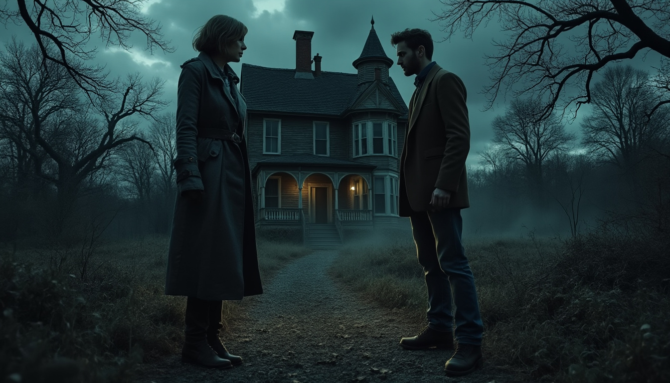 découvrez 'l'adaptation d'incidents autour de la maison' de josh malerman, avec jessica chastain et jay duplass au casting. un thriller captivant qui mêle mystère et suspense, plongeant les personnages dans des événements troublants au sein de leur foyer. ne manquez pas cette œuvre fascinante adaptée pour le grand écran.