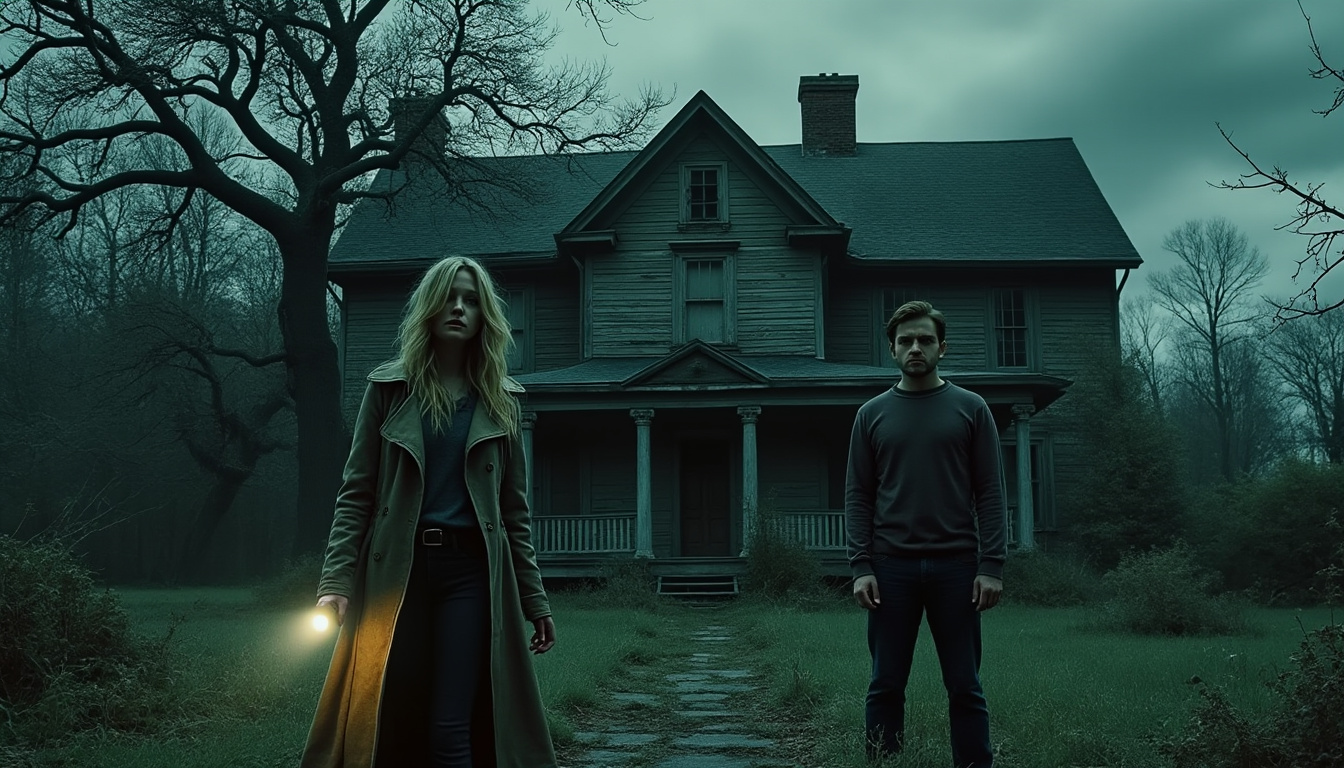 découvrez l'adaptation captivante du roman 'incidents autour de la maison' de josh malerman, mettant en vedette jessica chastain et jay duplass. plongez dans un univers mystique où suspense et drame se mêlent dans un film à ne pas manquer.