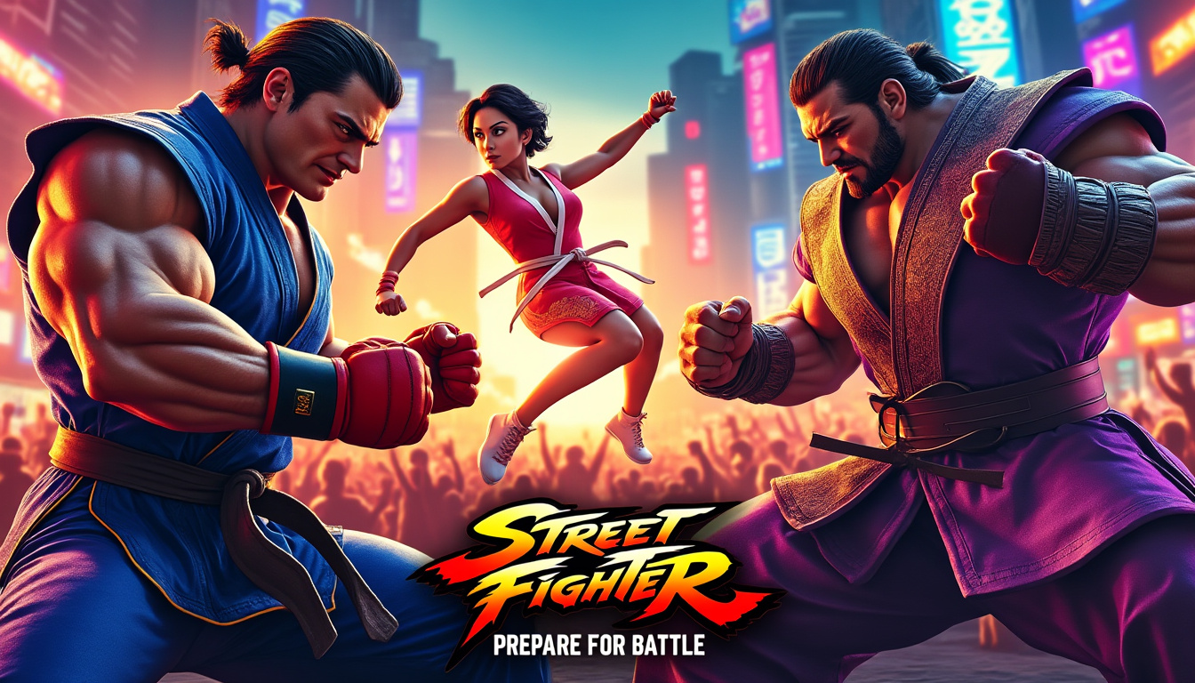 découvrez les coulisses du prochain film street fighter, qui promet d'être un véritable événement cinématographique avec un casting impressionnant comprenant des stars telles que jason momoa, andrew koji, noah centineo et roman reigns. ne manquez pas cette adaptation épique qui ravira les fans du jeu vidéo légendaire !
