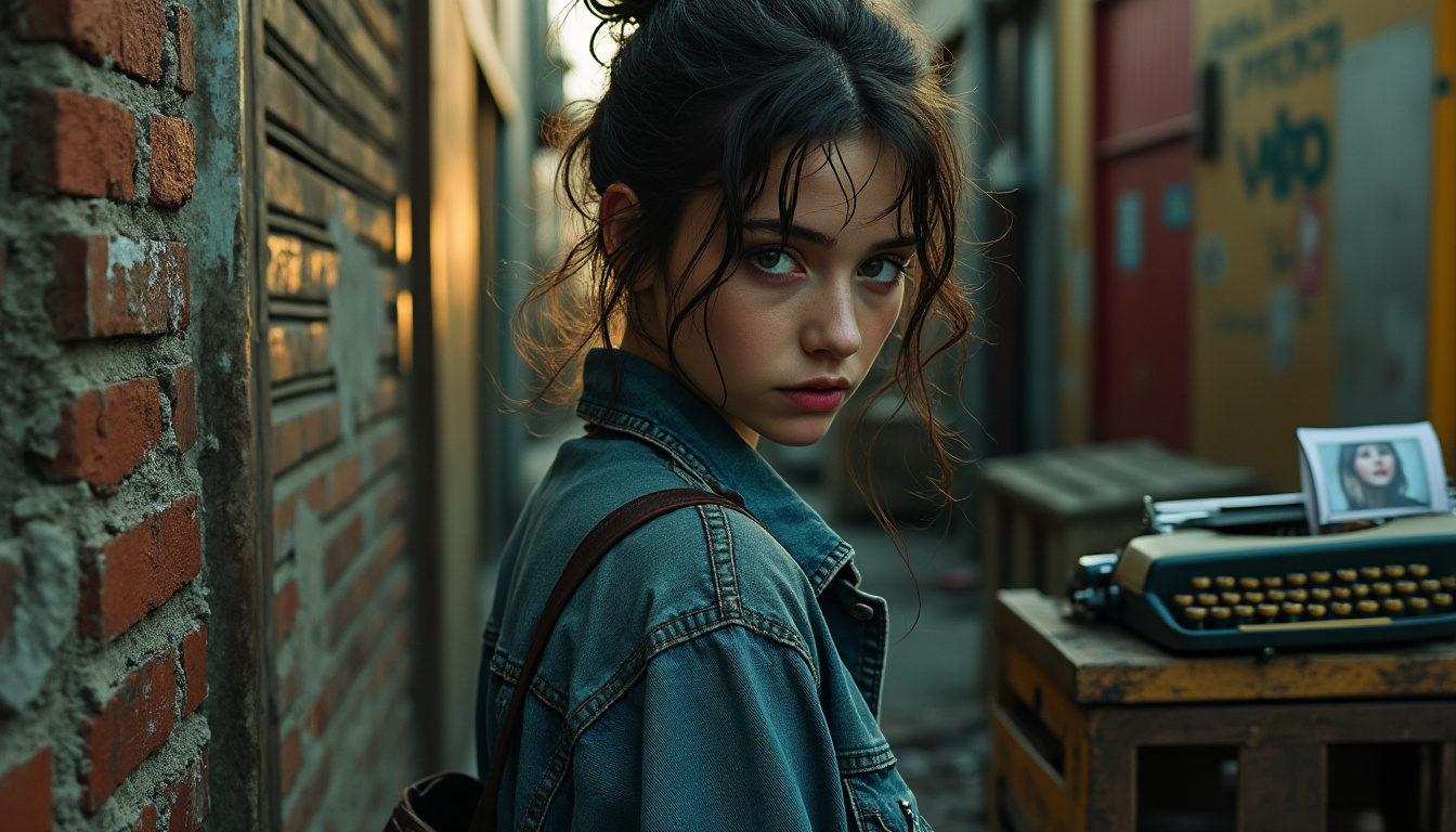 découvrez l'univers captivant de l'œuvre de daria lavelle, 'aftertaste', sélectionnée pour une adaptation cinématographique tant attendue. plongez dans une histoire riche en émotions et en réflexions, mêlant art et passion, qui saura séduire les amateurs de récits intenses.