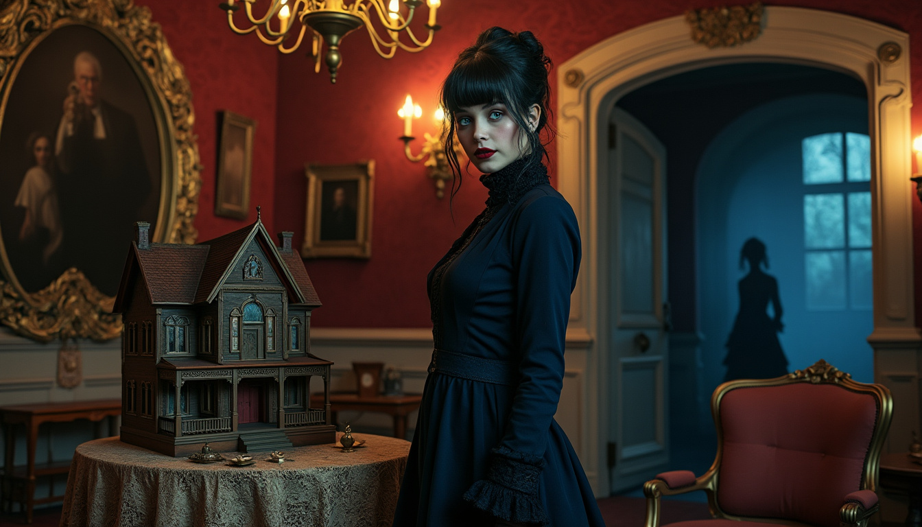 découvrez l'incarnation troublante de maika monroe en tant que gouvernante meurtrière dans cette adaptation psychologique captivante de l'époque victorienne. un film qui explore les recoins sombres de l'âme humaine et les secrets inavouables du passé.