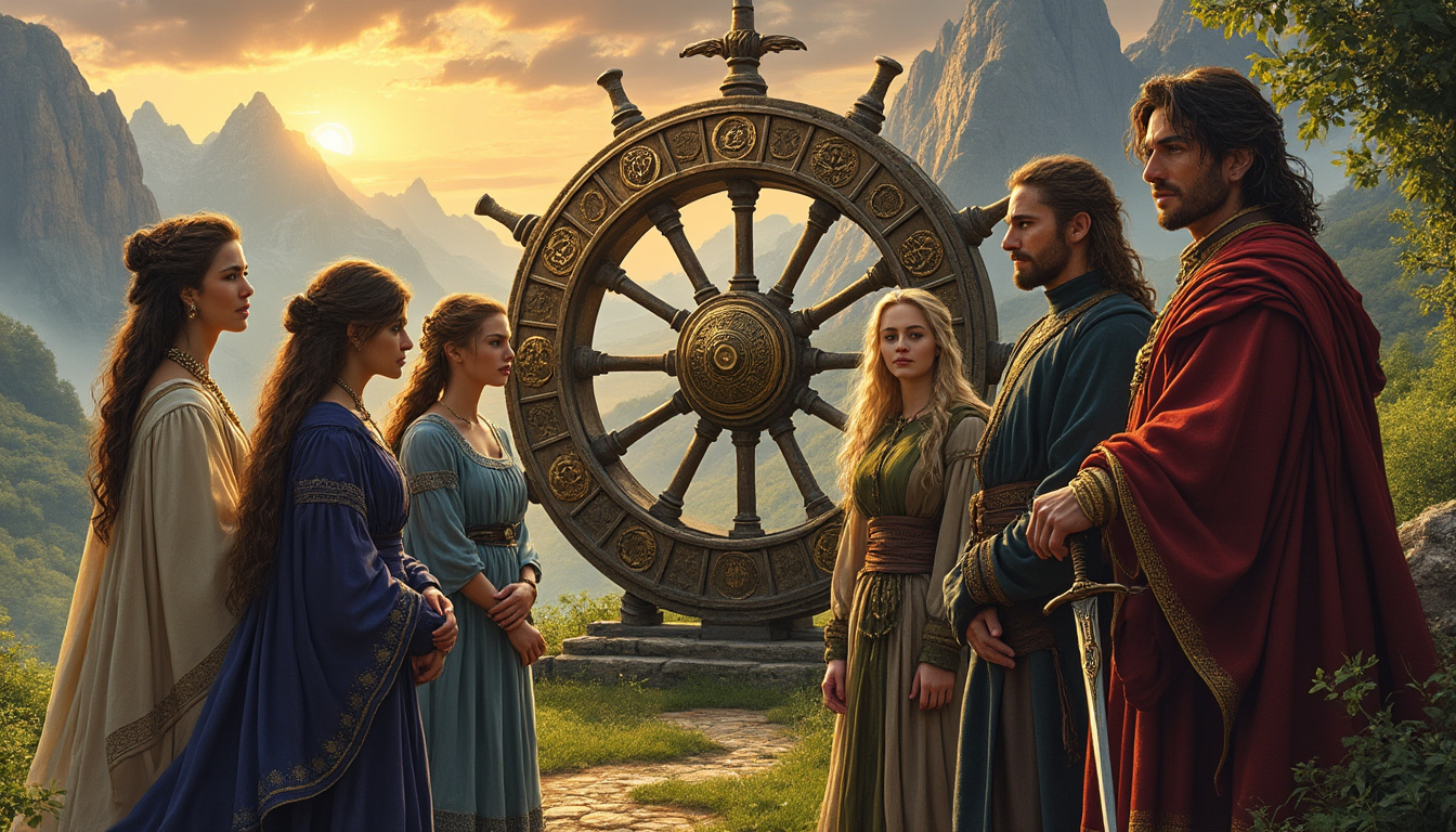 découvrez les dernières nouvelles concernant la série 'la roue du temps', alors que prime video annonce la fin de cette aventure épique. plongez dans les détails de cette décision et son impact sur les fans de la saga fantastique.