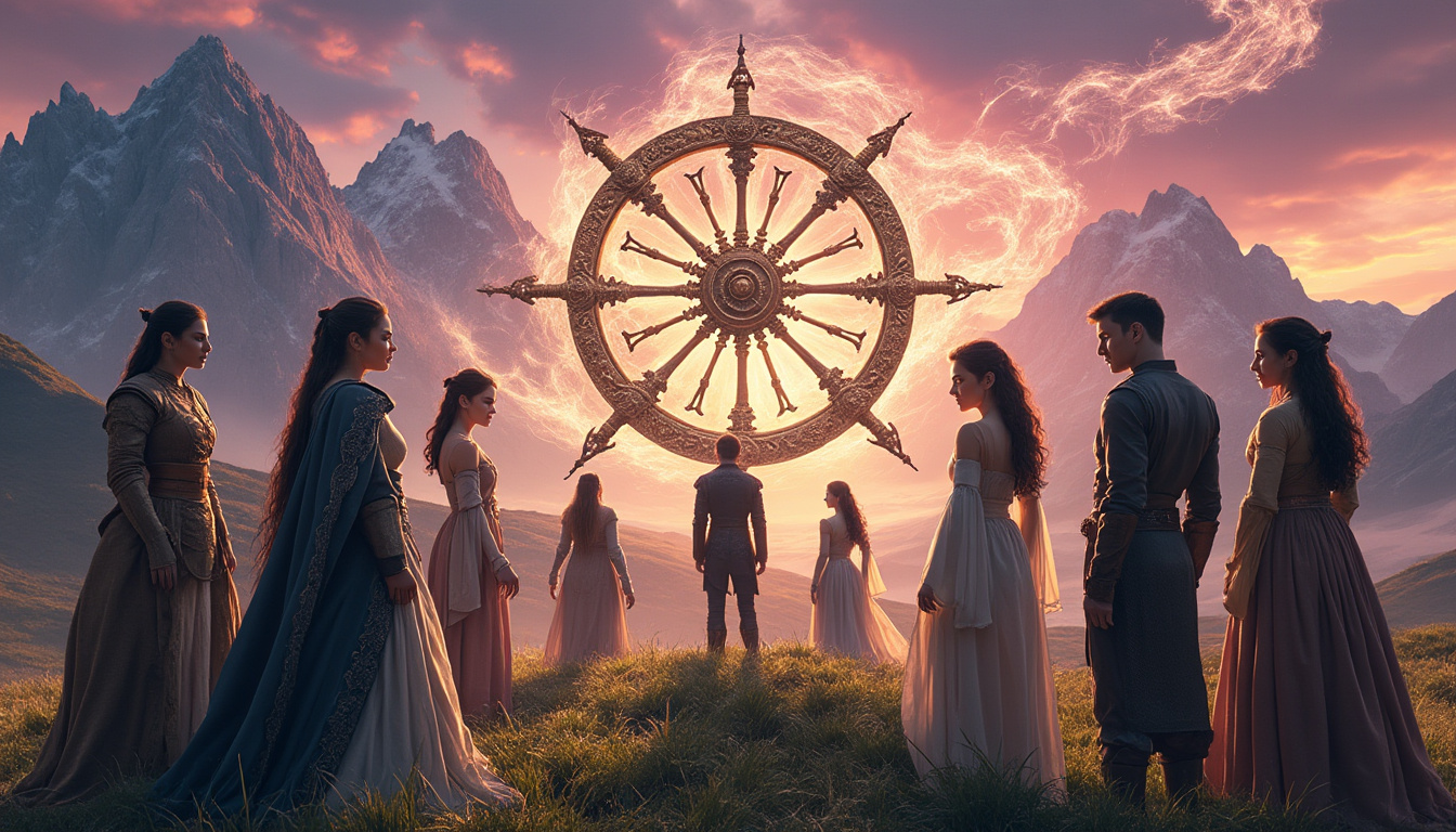 découvrez les coulisses de l'annulation de 'la roue du temps' sur prime video. plongez dans l'univers d'une série qui a captivé les fans et explorez les raisons derrière cette décision controversée. ne manquez pas notre analyse approfondie des dernières actualités sur cette saga épique.