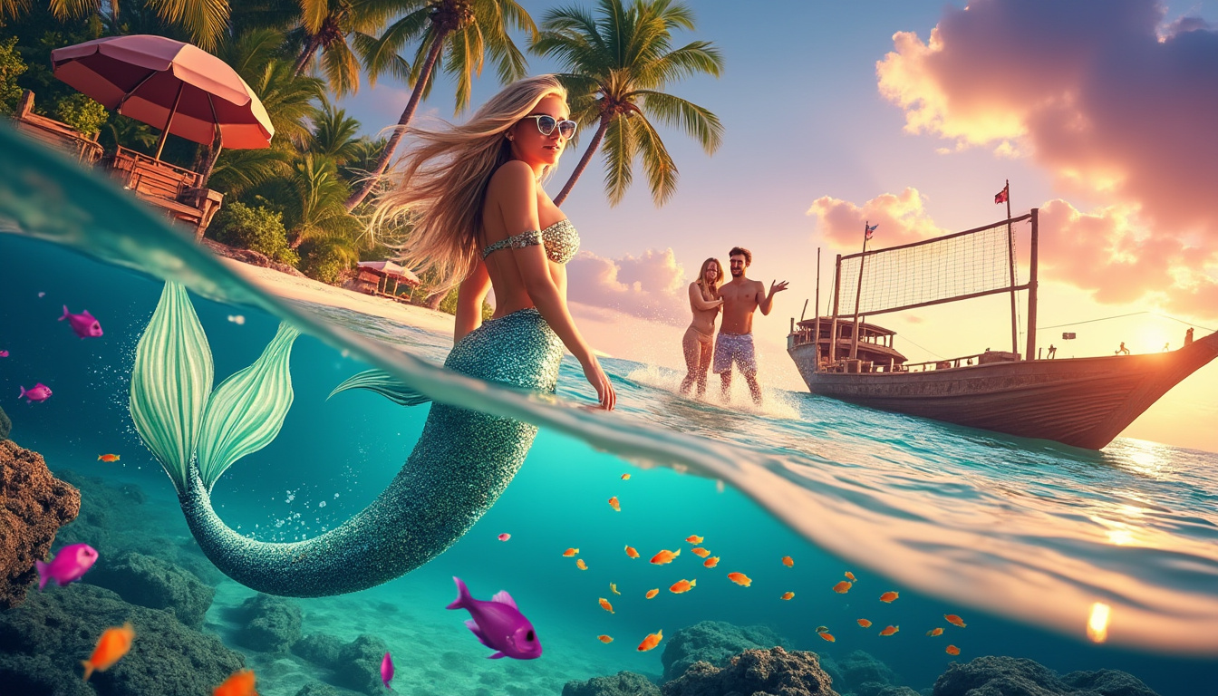 découvrez 'reptilia', le fascinant film de sirène qui plonge dans l'univers mystérieux de la floride, avec des performances captivantes de mikey madison et kirsten dunst. plongez dans une aventure aquatique mêlant mystère et émotion.