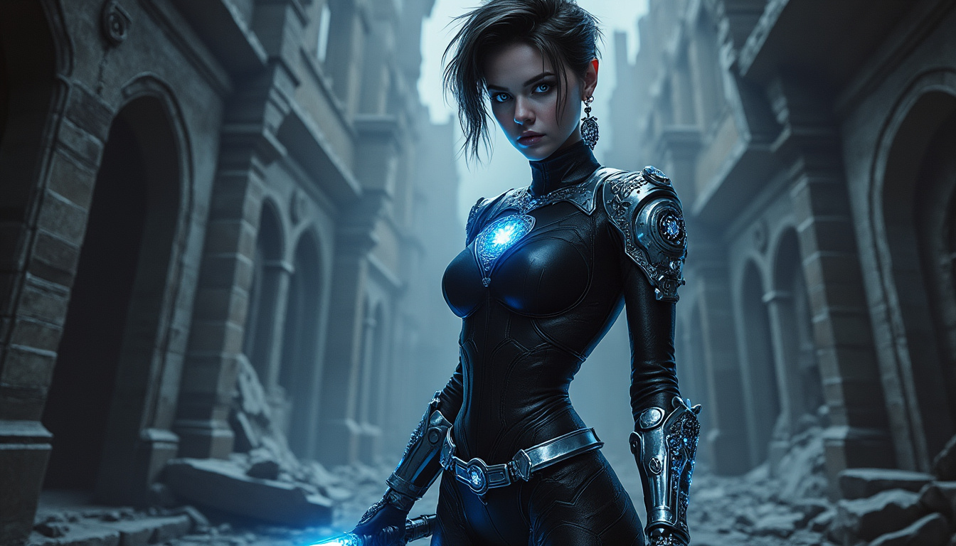 découvrez ryan kiera armstrong, la nouvelle slayer de buffy, dans le rôle captivant qu'elle interprète dans star wars: skeleton crew. une rencontre inédite entre deux univers légendaires qui promet de redéfinir le destin des héros.