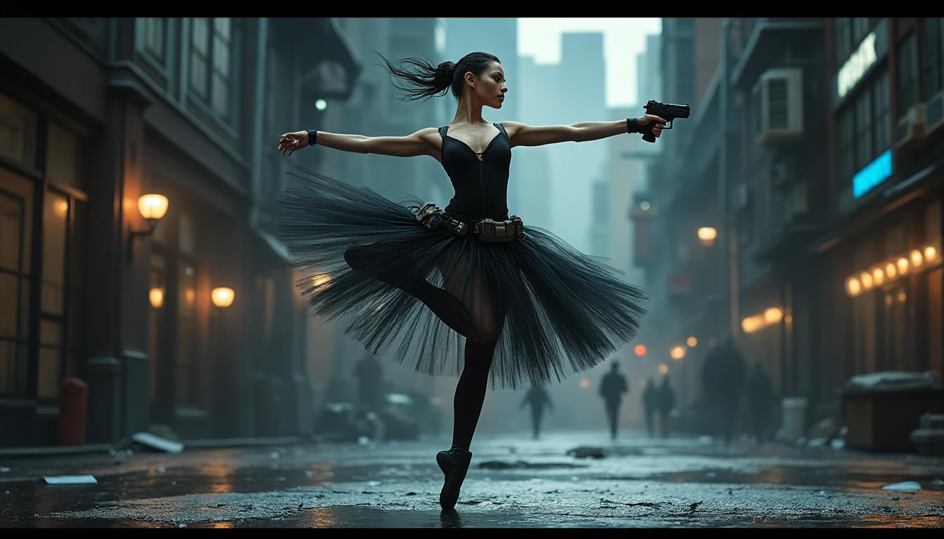 découvrez comment ballerina, la nouvelle addition à l'univers de john wick, apporte une intensité inédite et une excitation palpitante, tout en explorant des thèmes de vengeance et de survie. plongez dans cet univers fascinant où l'action et la danse se rencontrent!
