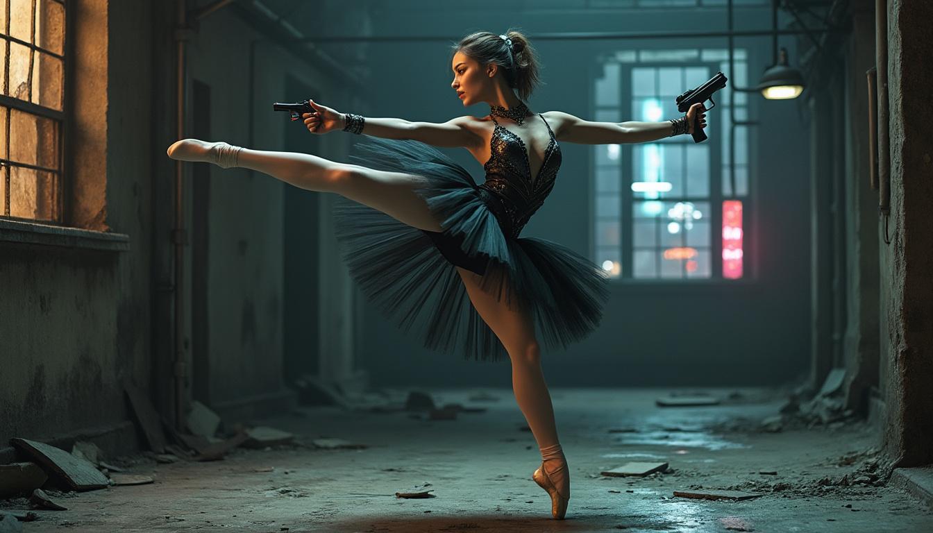 découvrez comment ballerina, la nouvelle addition à l'univers de john wick, injecte une dose inédite d'excitation et de dynamisme dans cette saga acclamée. plongez dans un monde où la danse devient une arme et où chaque mouvement compte.