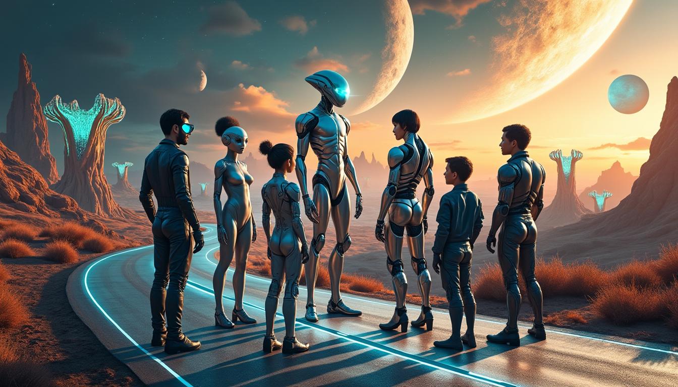 découvrez le road trip de science-fiction 'anima', une aventure captivante portée par une superbe distribution de soutien. plongez dans un univers riche en imagination et en émotions, où chaque personnage apporte une touche unique à ce voyage intergalactique.