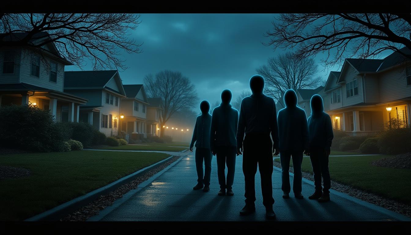 découvrez comment netflix transforme la nouvelle captivante de grady hendrix, 'the blanks', en un film palpitant. plongez dans un univers intrigant mêlant suspense et émotion, où chaque détail promet de tenir le public en haleine. ne manquez pas cette adaptation qui s'annonce déjà comme un incontournable!
