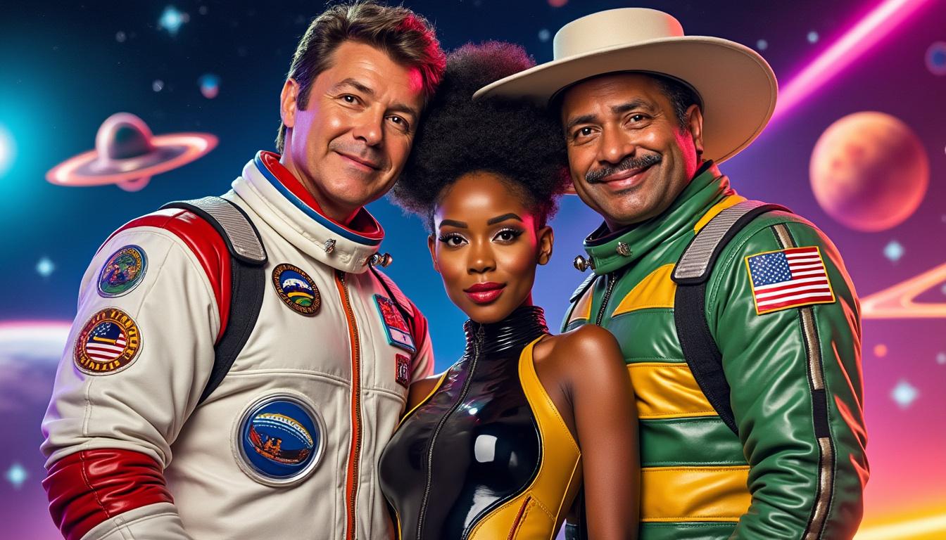 découvrez 'spaceballs 2 : le retour de bill pullman et rick moranis', une comédie intergalactique pleine d'humour et de nostalgie, avec keke palmer dans le casting. préparez-vous à un voyage hilarant dans l'espace avec vos héros préférés qui reviennent pour de nouvelles aventures délirantes !