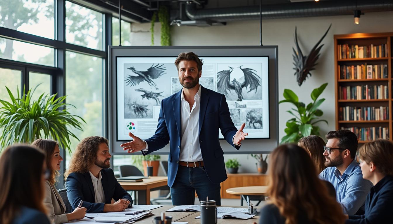 découvrez comment l'adaptation tant attendue de 'fourth wing' par amazon pourrait être dirigée par un nouveau showrunner captivant, promettant une approche inédite et passionnante de cette série très prisée. restez informé des dernières actualités et des développements passionnants autour de cette adaptation innovante.