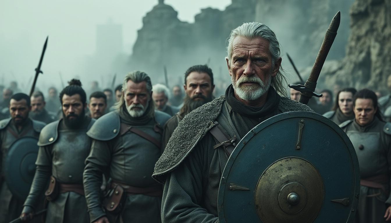 découvrez 'the old guard 2', un film palpitant qui promet d'offrir des sensations fortes et une passion intacte par rapport à son prédécesseur. plongez dans une aventure épique où action et émotions se rencontrent pour captiver les fans de la saga.