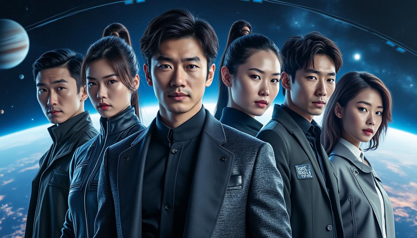 découvrez tous les membres du casting de la nouvelle adaptation tant attendue de la trilogie des trois corps. plongez dans l'univers fascinant de cette œuvre de science-fiction à travers les talents qui donneront vie à ces personnages emblématiques.