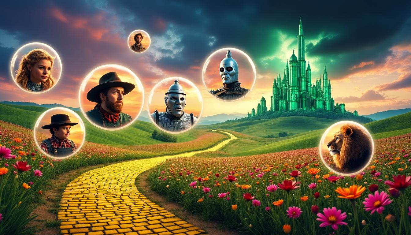 découvrez comment les images sphériques du magicien d'oz suscitent des débats passionnés autour du projet controversé de vegas. plongez dans l'univers fascinant de ces visuels captivants et examinez l'impact culturel et artistique de cette œuvre emblématique sur la scène contemporaine.