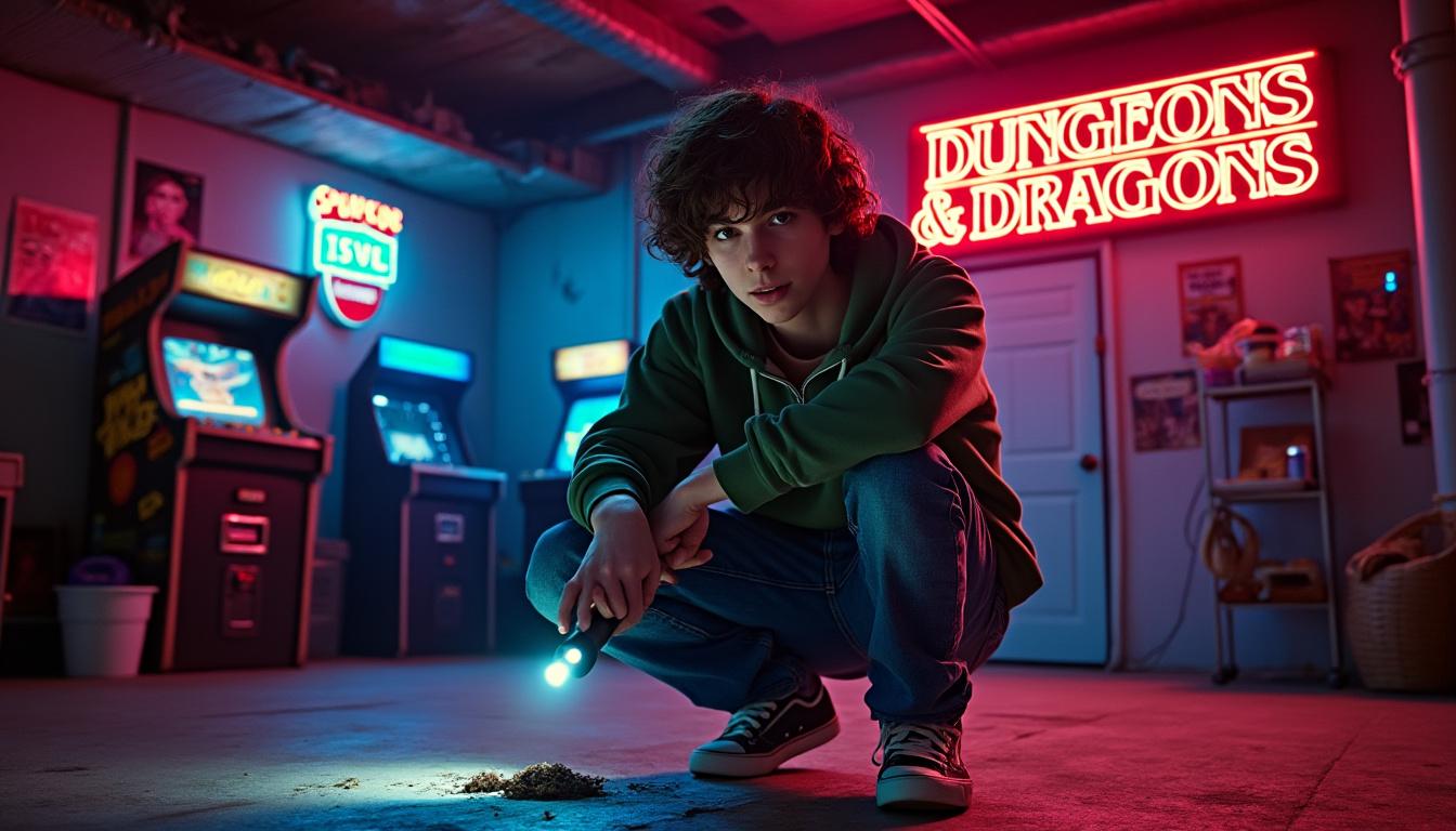 finn wolfhard, l'un des acteurs phares de stranger things, partage ses réflexions sur l'éventualité d'un spinoff. découvrez les pistes qu'il explore et ce que cela pourrait signifier pour l'univers de la série bien-aimée.