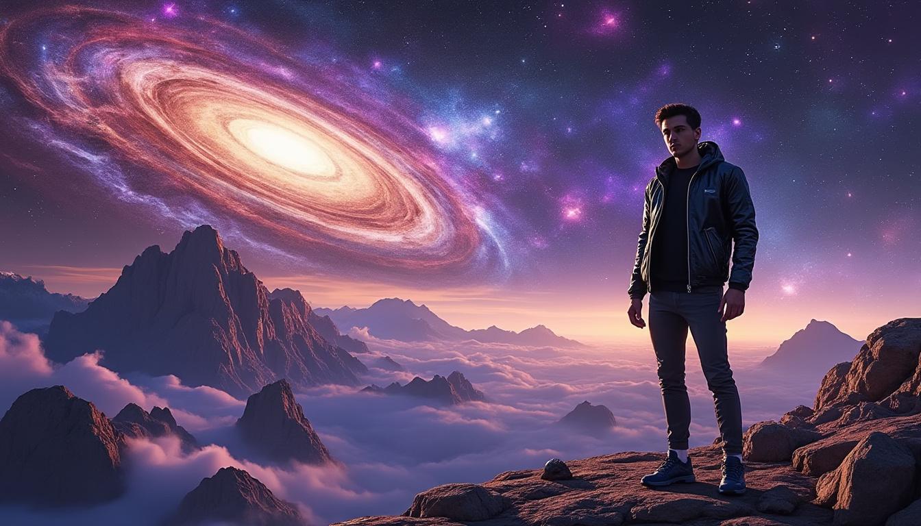 plongez dans l’univers fascinant de foster dade alors que hulu adapte le roman mystérieux de nash jenkins en série télévisée. suivez les secrets cosmiques qui s’apprêtent à envahir votre écran !