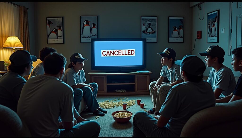 découvrez pourquoi la saison 2 de penguin pourrait ne jamais voir le jour. rumeurs, annonces officielles, toutes les infos sur l'avenir incertain de la série !